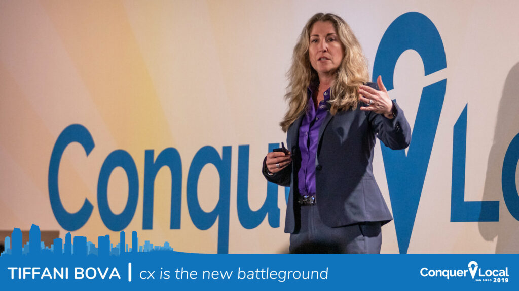 Tiffani Bova | Customer Experience Is the New Battleground