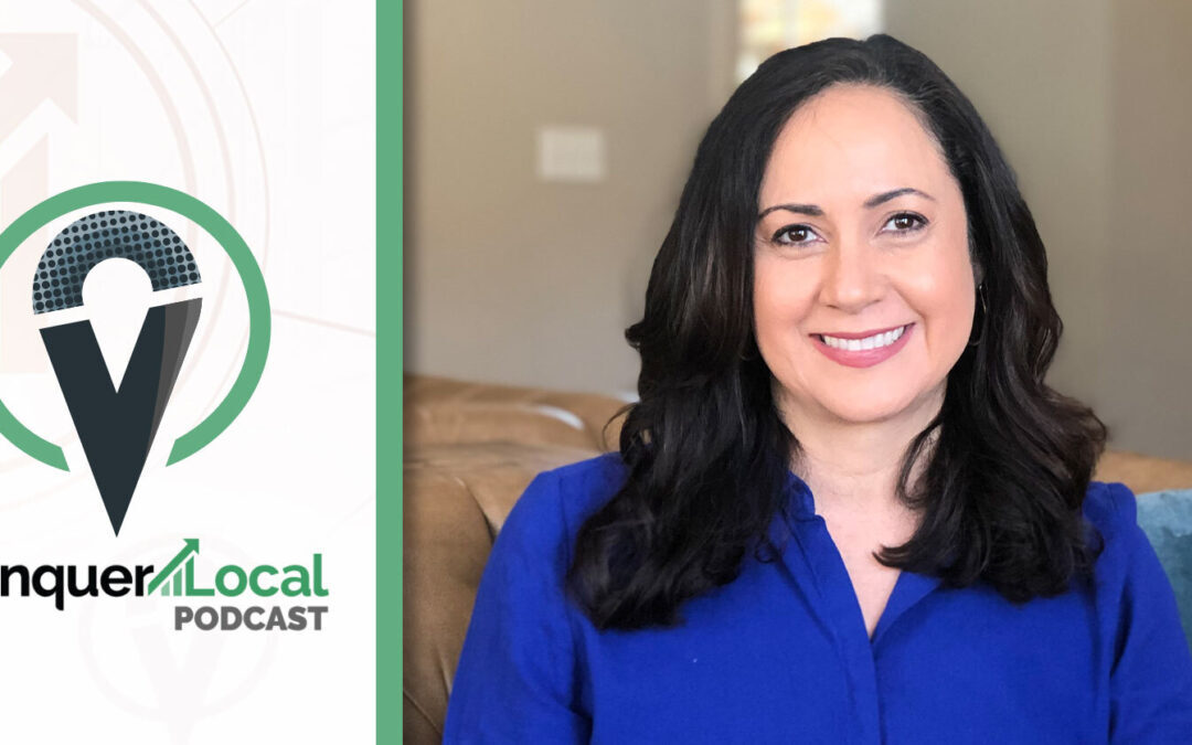 535: From Media Sales To Entrepreneur | Annette Blaylock