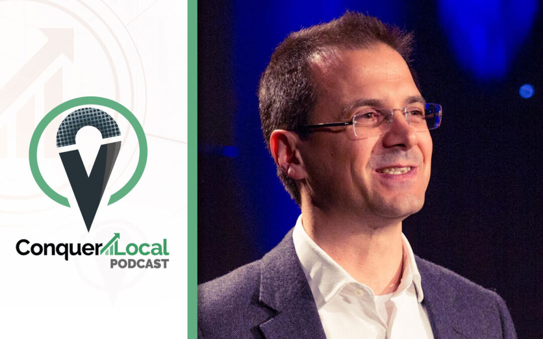 543: Optimizing your LinkedIn Profile | James Watson