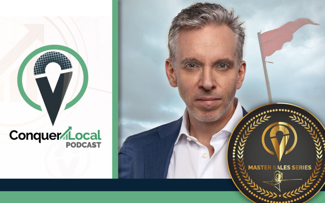 542: 4 Red Flags Telling You a Buyer is a Bad Fit | Master Sales Training Series